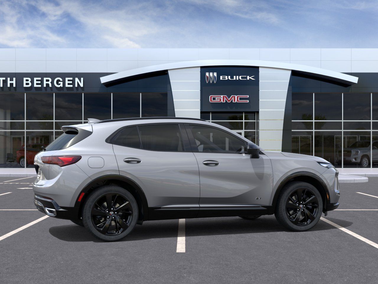 New 2026 Buick Envision Sport Touring AWD/4WD image 5