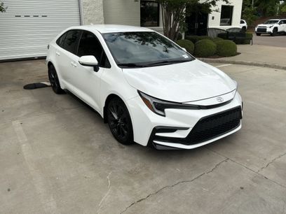 Used 2024 Toyota Corolla SE