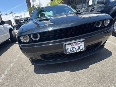 Used 2021 Dodge Challenger SXT w/ Plus Package RWD image 13