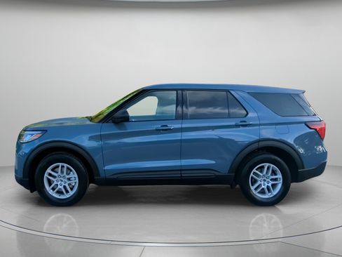 New 2026 Ford Explorer Active image 16