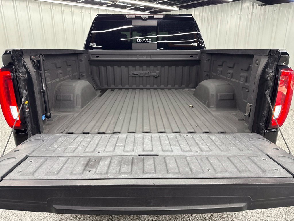 Used 2021 GMC Sierra 1500 AT4 w/ AT4 Premium Package AWD/4WD image 10