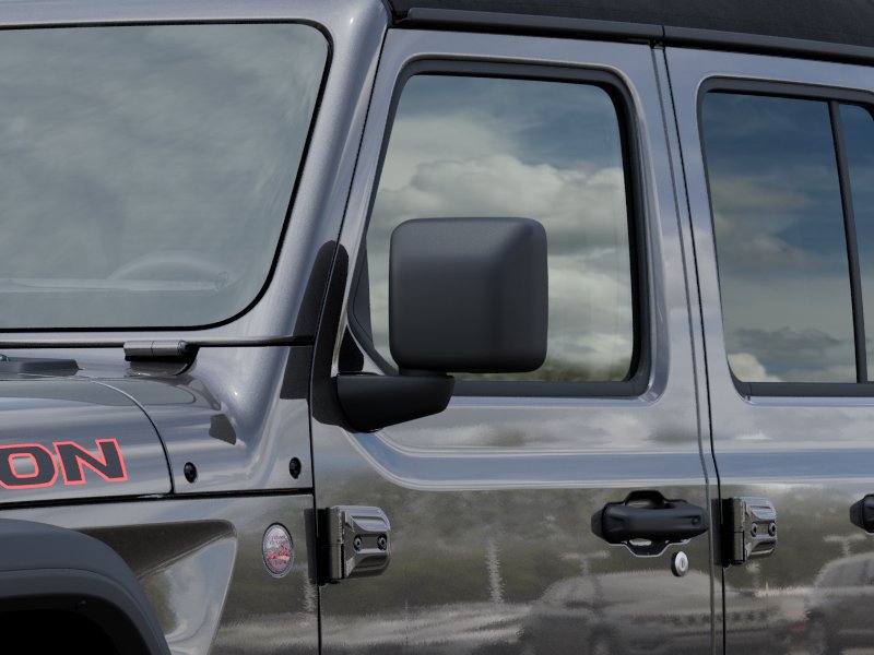 New 2027 Jeep Wrangler Unlimited Rubicon AWD/4WD image 12
