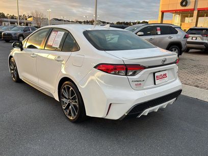Certified 2021 Toyota Corolla SE