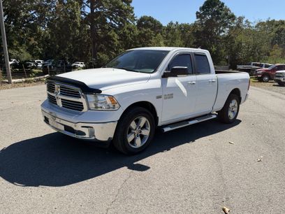 Used 2016 RAM 1500 Big Horn