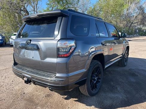 Used 2019 Toyota 4Runner Limited image 5