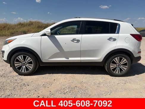 Used 2014 Kia Sportage EX FWD image 6