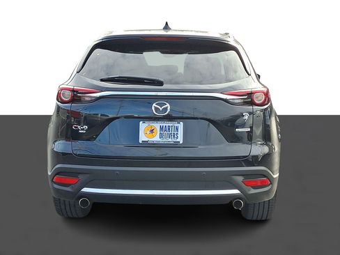 Certified 2021 MAZDA CX-9 Grand Touring image 5