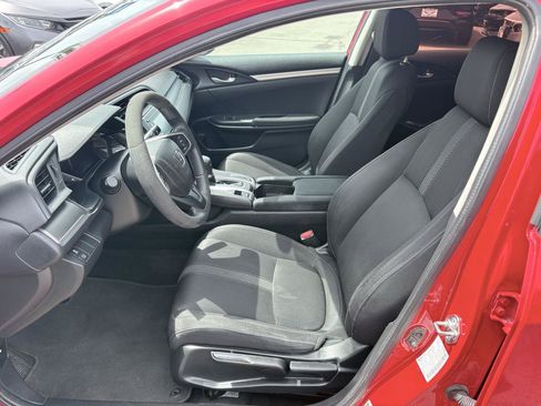 Used 2017 Honda Civic LX image 13