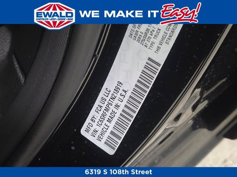 New 2026 RAM 1500 Big Horn image 26