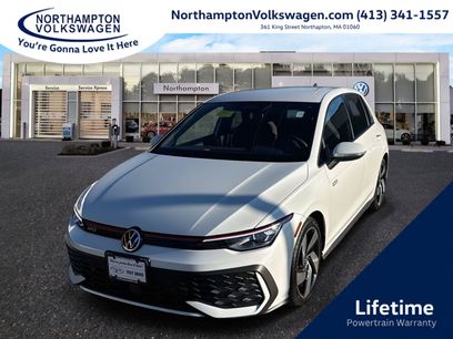 New 2026 Volkswagen Golf S