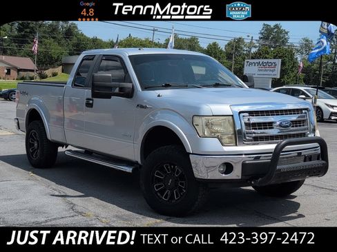 Used 2013 Ford F150 XLT w/ Luxury Equipment Group AWD/4WD image 3