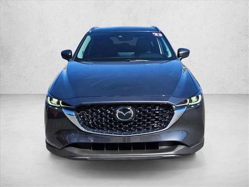 Used 2023 MAZDA CX-5 AWD 2.5 S w/ Premium Package image 2