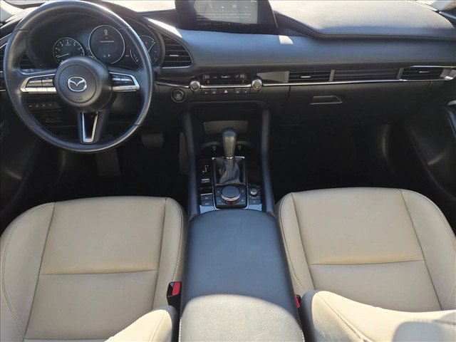Used 2023 MAZDA MAZDA3 s FWD image 17