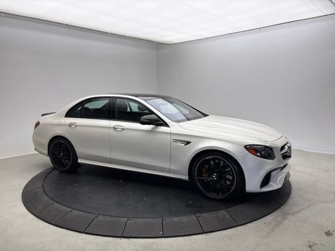 Used 2018 Mercedes-Benz E 63 AMG S image 7