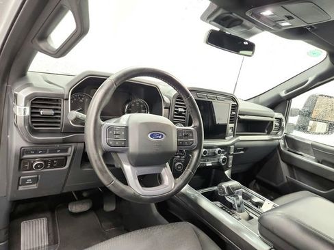 Used 2023 Ford F150 XLT w/ Equipment Group 302A High image 17