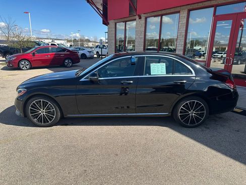 Used 2021 Mercedes-Benz C 300 Sedan image 8