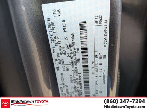 Used 2024 Ford F150 XLT w/ Equipment Group 302A MID image 40