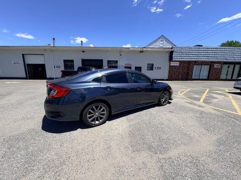Used 2019 Honda Civic EX image 19