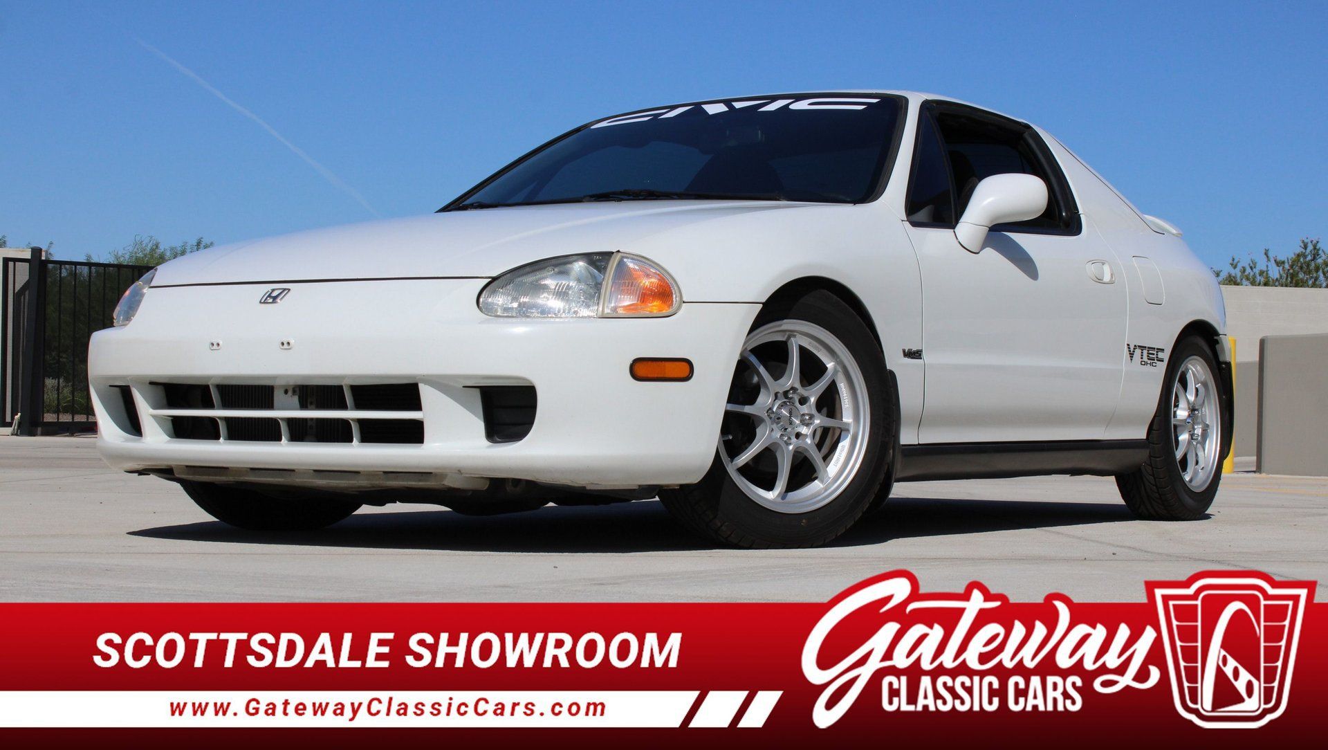 Used 1997 Honda Del Sol Si image 1