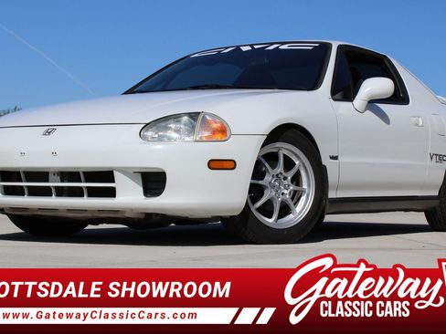 Used 1997 Honda Del Sol Si image 1
