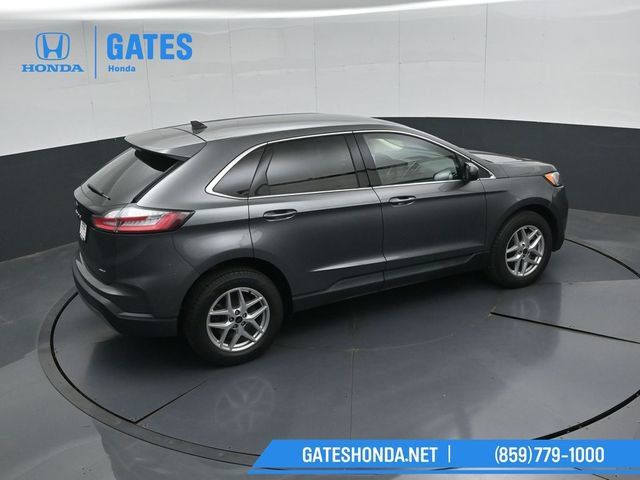 Used 2023 Ford Edge SEL w/ Cargo Accessory Package AWD/4WD image 44