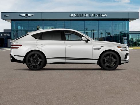 New 2026 Genesis GV80 3.5T e-SC image 5