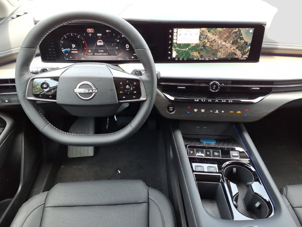 Used 2026 Nissan Murano SL AWD/4WD image 13