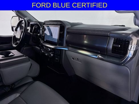 Certified 2022 Ford F150 Lariat w/ Equipment Group 501A Mid image 29