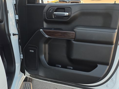 Used 2019 GMC Sierra 1500 SLT w/ SLT Premium Plus Package image 35