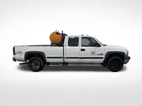 Used 2002 Chevrolet Silverado 2500 LS w/ Electrical Convenience Pkg image 6