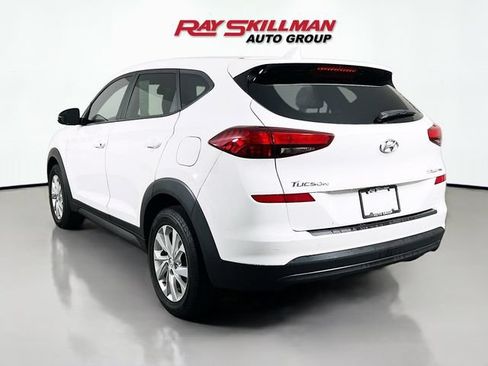 Used 2020 Hyundai Tucson SE AWD/4WD image 5