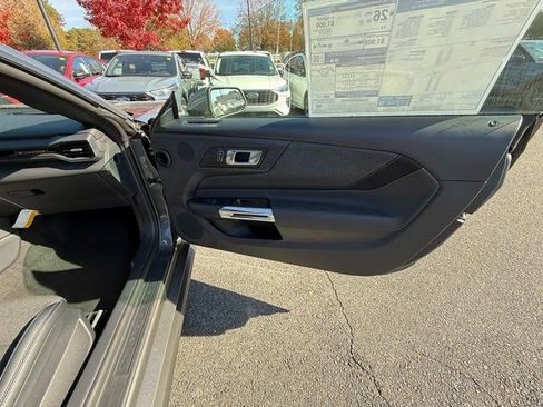 New 2026 Ford Mustang Coupe image 34