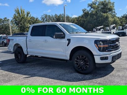 New 2025 Ford F150 XLT w/ Equipment Group 302A MID