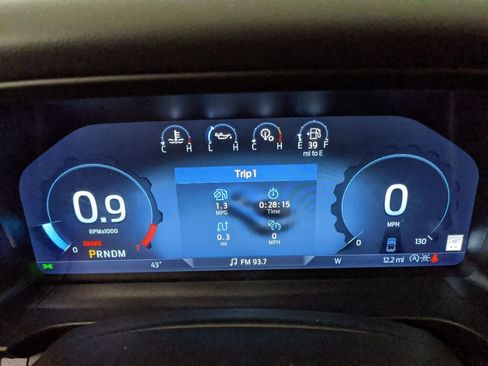 New 2025 Ford Ranger Lariat w/ FX4 Off-Road Package image 18