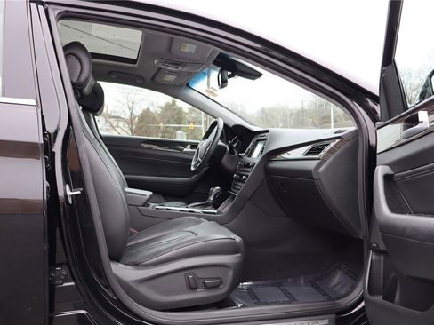 Used 2015 Hyundai Sonata Limited w/ Option Group 06 image 26