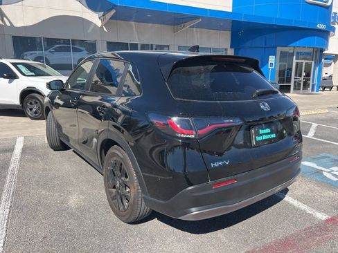 Used 2025 Honda HR-V Sport image 7