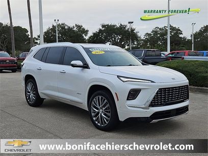 Used 2025 Buick Enclave Avenir w/ Super Cruise Package