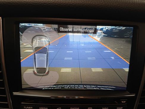 Used 2016 Porsche Panamera 4 AWD/4WD image 25