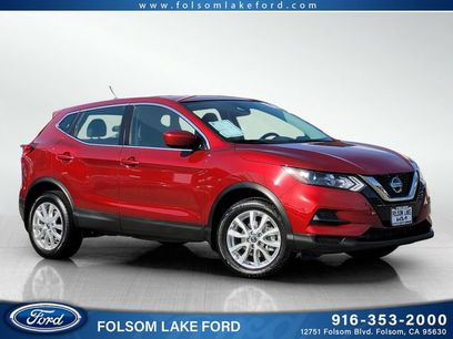 Used 2021 Nissan Rogue Sport S