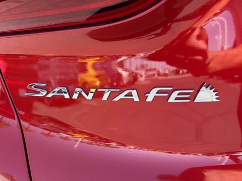 Used 2020 Hyundai Santa Fe Limited FWD image 24