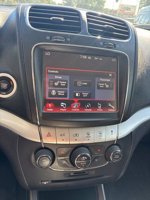 Used 2017 Dodge Journey GT w/ Driver Convenience Group AWD/4WD image 12