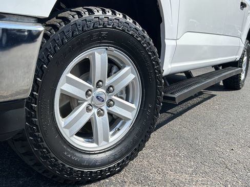 Used 2022 Ford F150 XL w/ Equipment Group 101A High AWD/4WD image 19