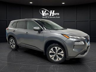 Used 2021 Nissan Rogue SV video 1