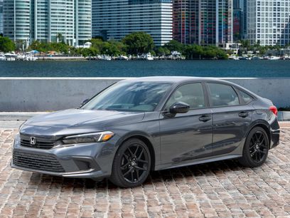 Certified 2022 Honda Civic Sport