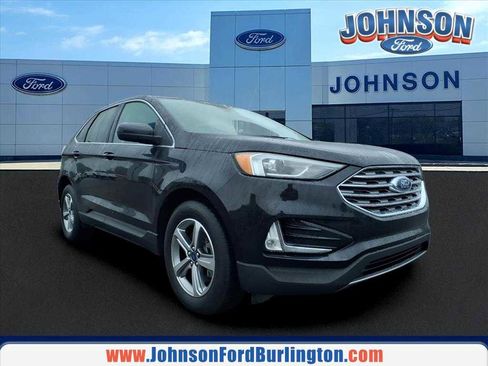 Certified 2022 Ford Edge SEL w/ Convenience Package image 1