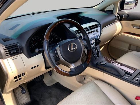 Used 2013 Lexus RX 350 FWD w/ Navigation Pkg image 17