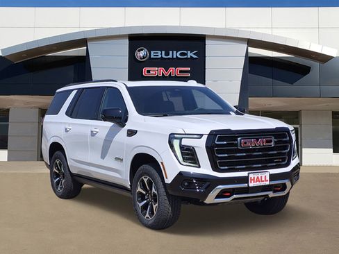 New 2026 GMC Yukon AT4 w/ AT4 Premium Plus Package AWD/4WD image 1