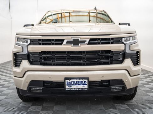 New 2026 Chevrolet Silverado 1500 RST w/ All Star Edition Plus AWD/4WD image 2