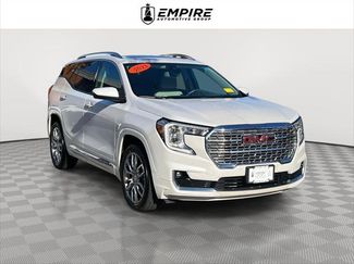 Used 2022 GMC Terrain Denali video 1