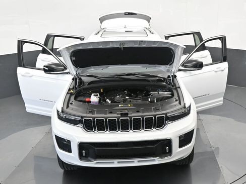 Used 2024 Jeep Grand Cherokee L Overland image 63